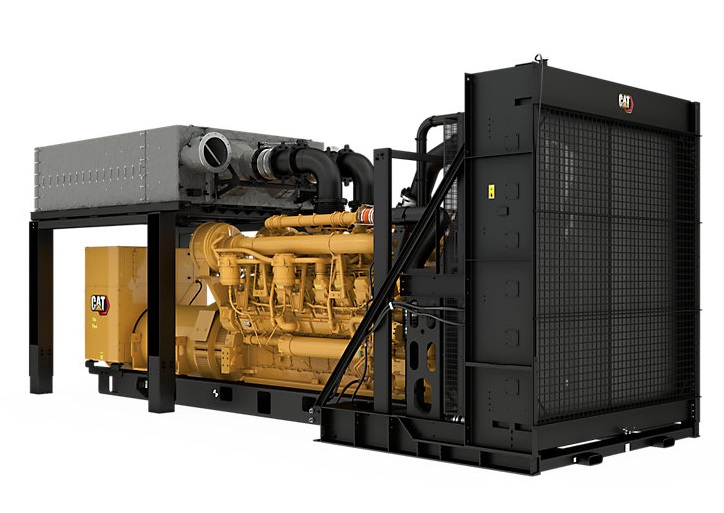 Caterpillar 3516C Tier 4 Final Diesel Generator (60 Hz) 2