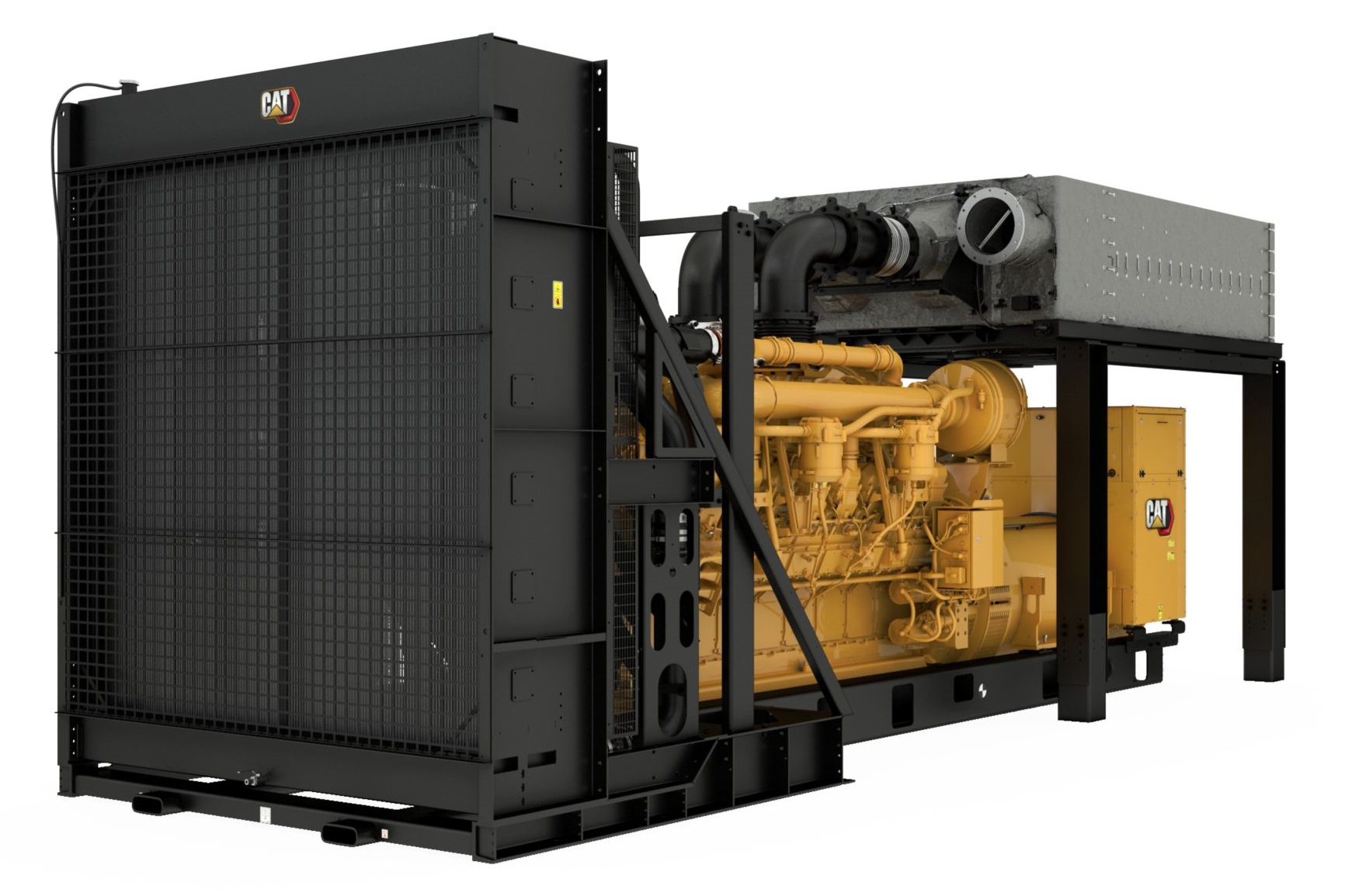 Caterpillar 3516C Tier 4 Final Diesel Generator (60 Hz) 5