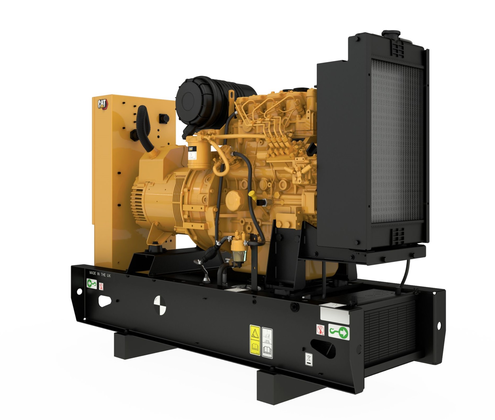 Caterpillar C1.1 Diesel Generator (50 Hz) 2