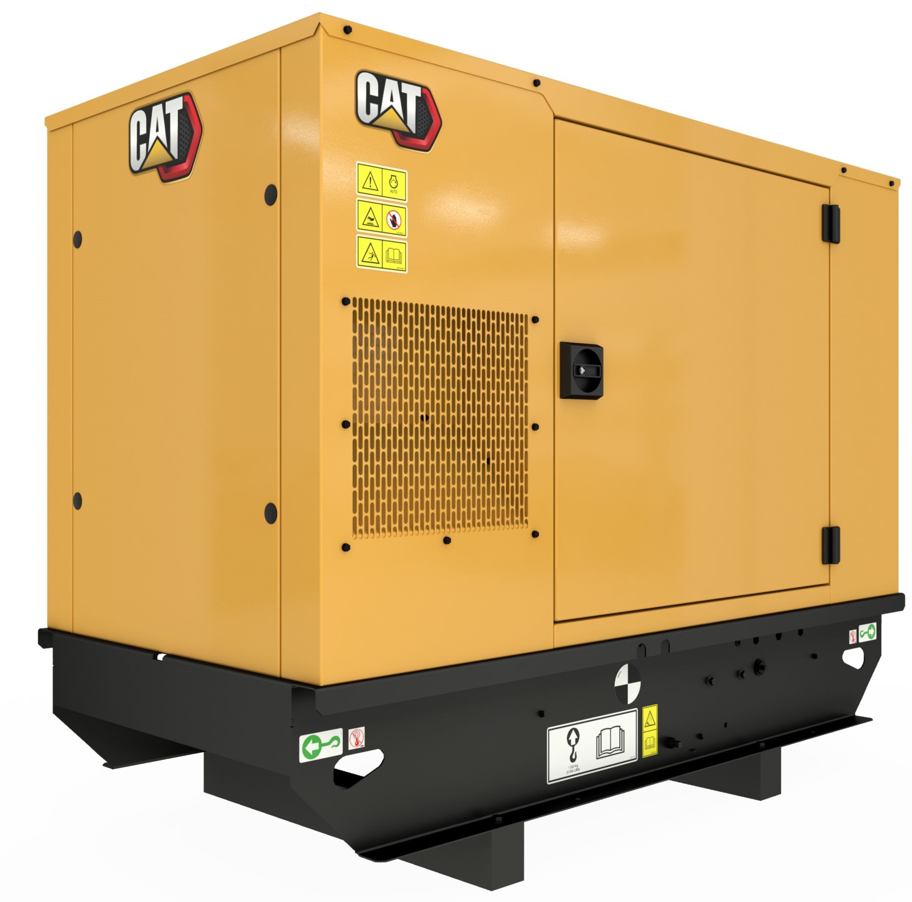 Caterpillar C1.1 Diesel Generator (50 Hz) 3