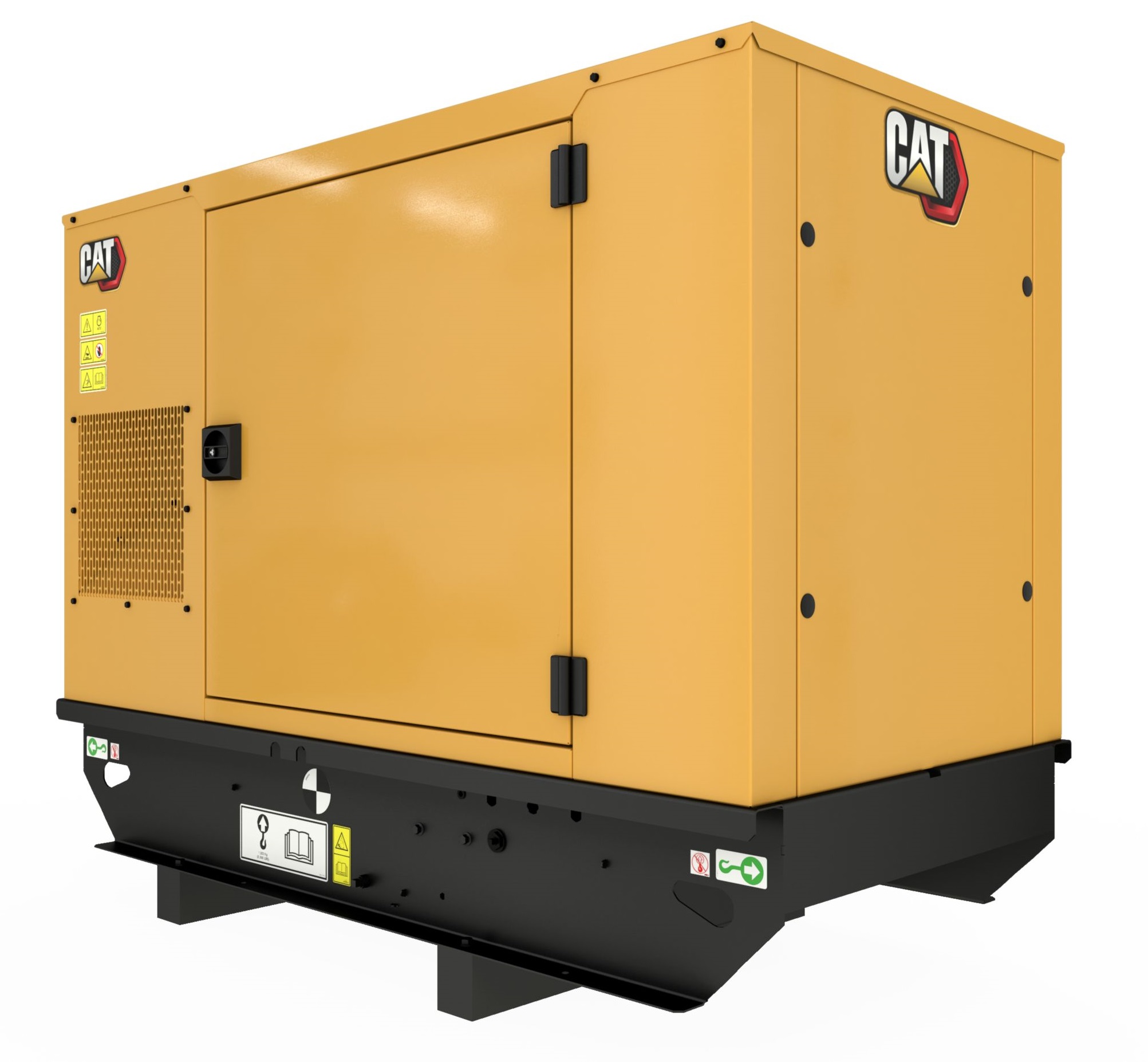 Caterpillar C1.1 Diesel Generator (60 Hz)