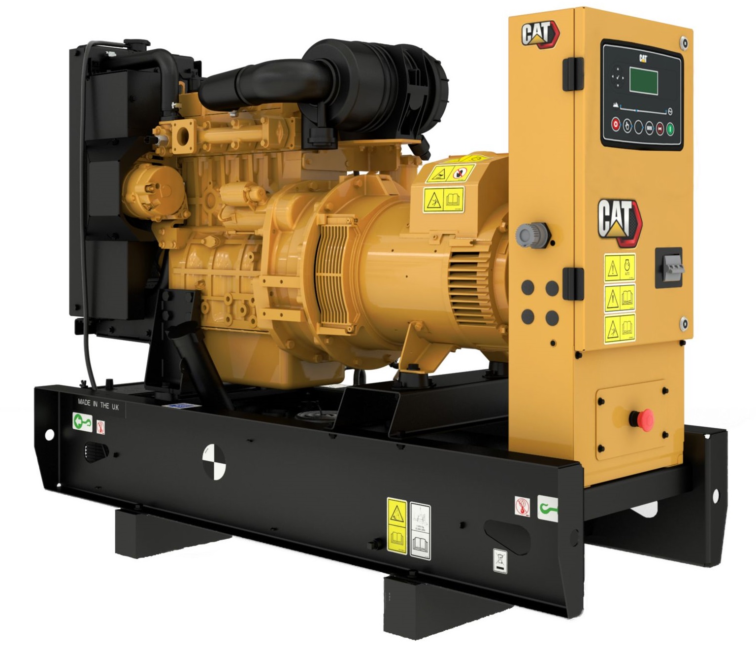 Caterpillar C1.1 Diesel Generator (60 Hz) 2