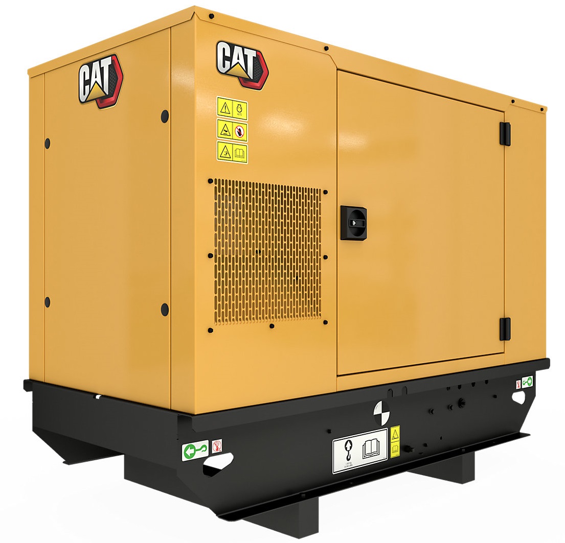 Caterpillar C1.1 Diesel Generator (60 Hz) 4