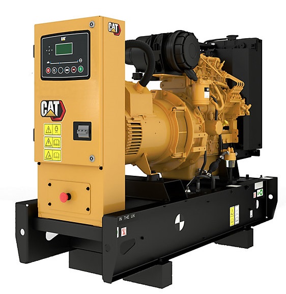 Caterpillar C1.5 Diesel Generator (60 Hz) 3