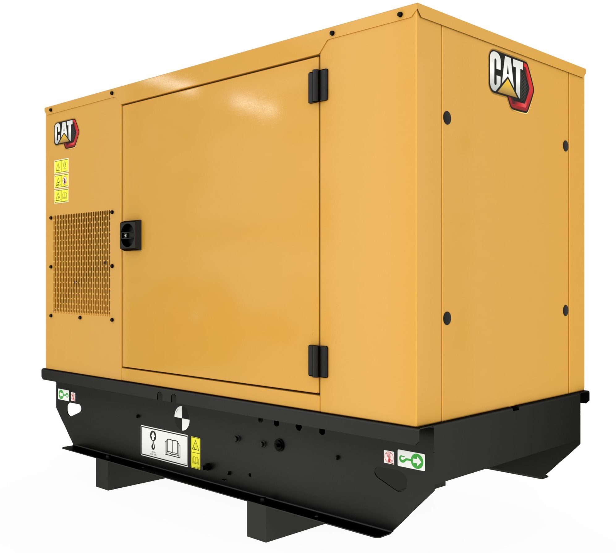 Caterpillar C1.5 Diesel Generator (60 Hz) 4