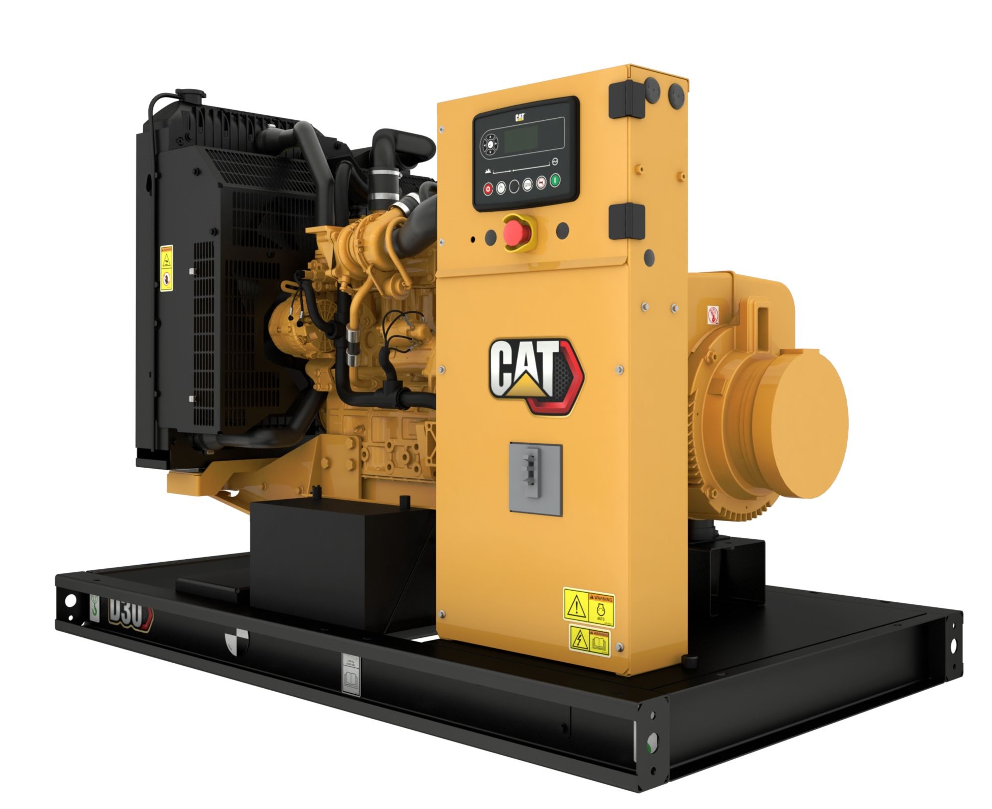 Caterpillar C2.2 D30 Diesel Generator 2