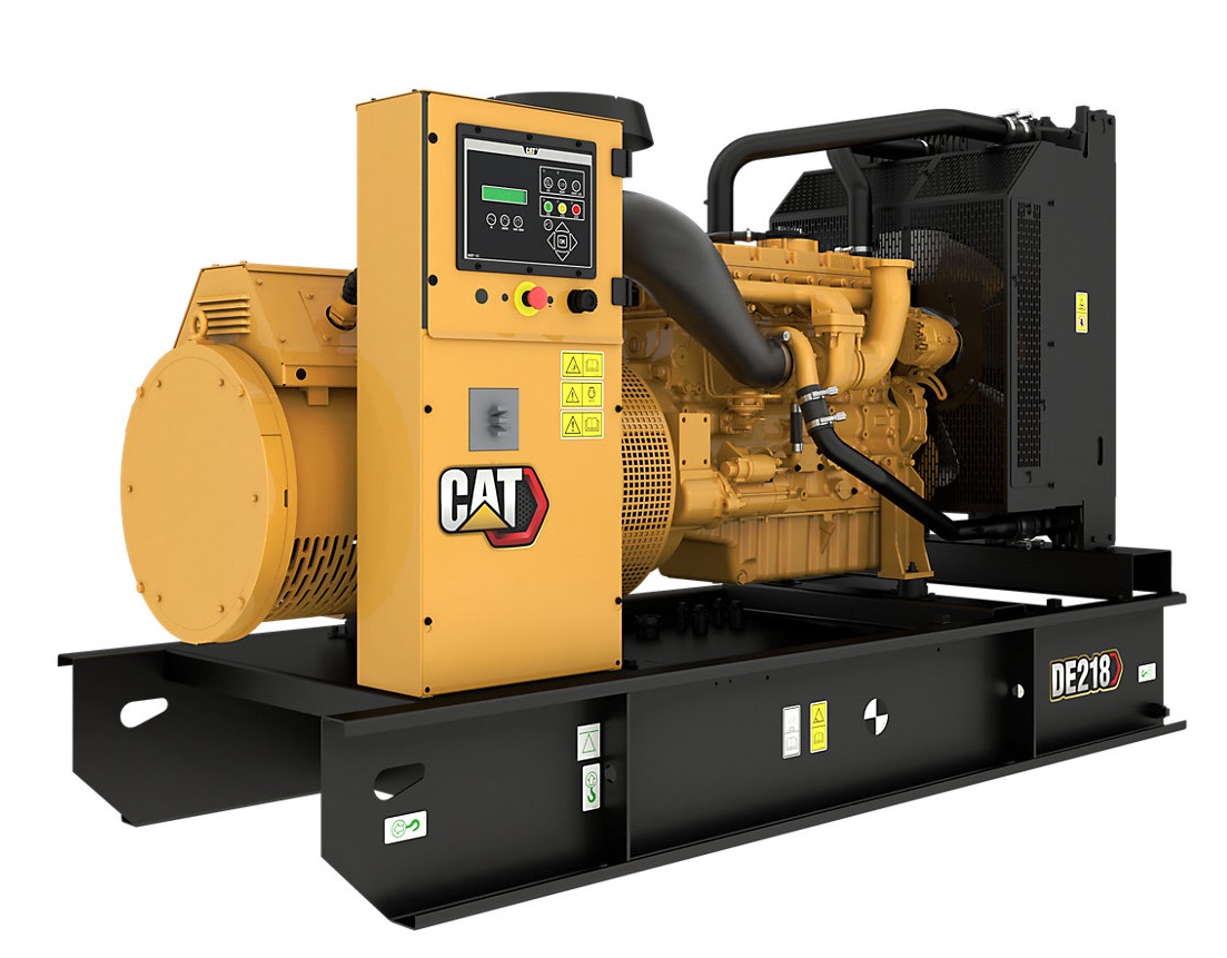 Caterpillar C4.4 DE125AE0 Diesel Generator 2