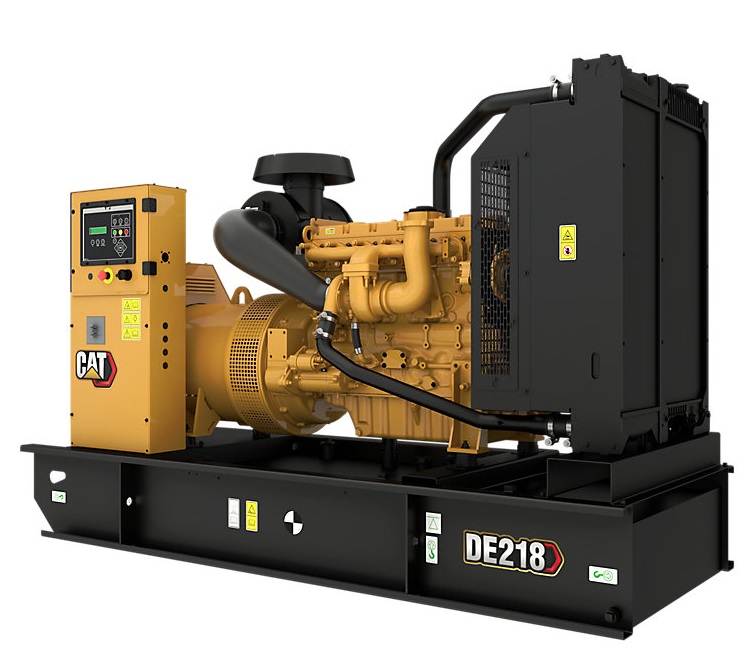 Caterpillar C4.4 DE125AE0 Diesel Generator 4