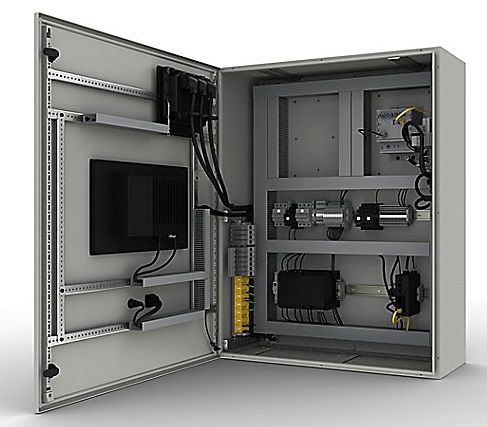 Caterpillar Energy Control System (ECS) 400