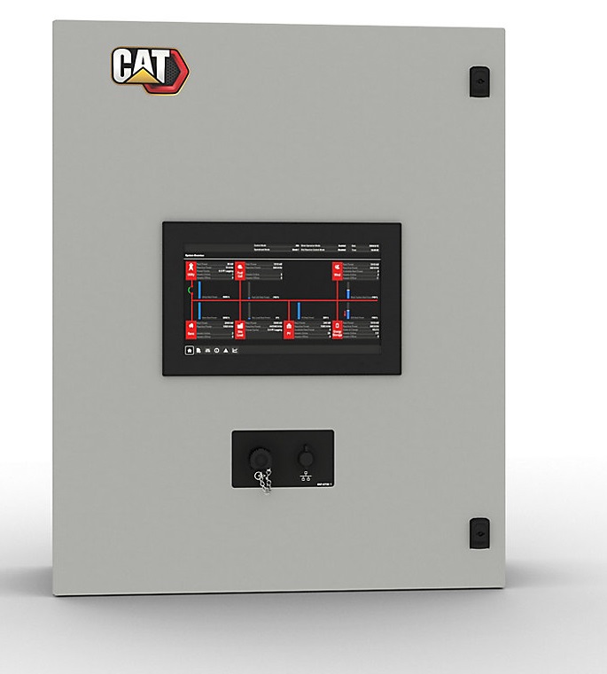 Caterpillar Energy Control System (ECS) 400 2