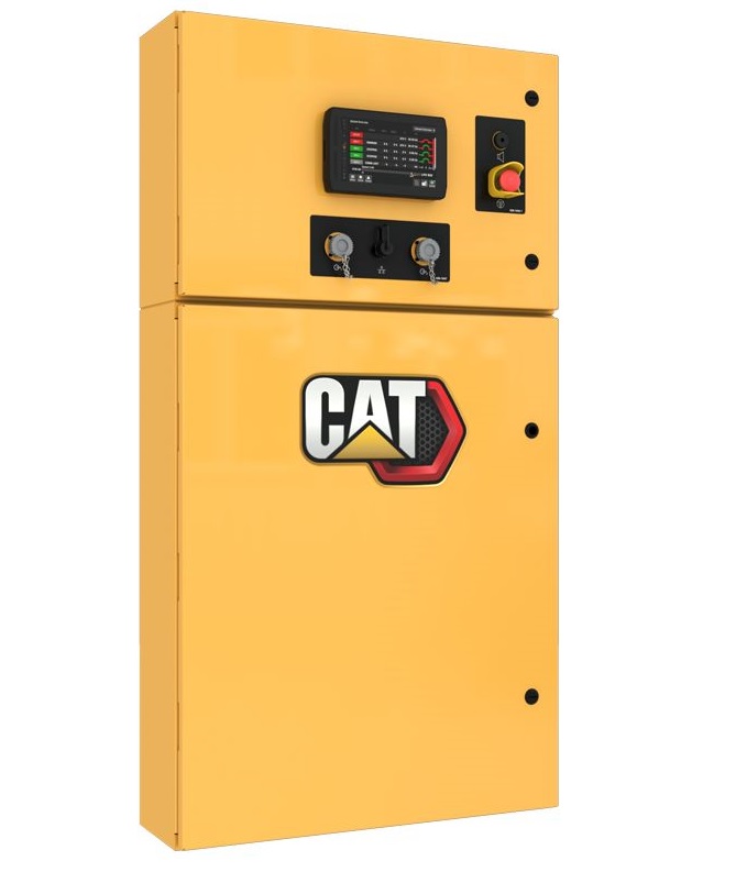 Caterpillar Energy Control System (ECS) 400 3