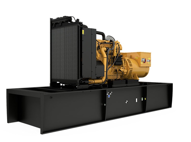 Caterpillar D500 GC Diesel Generator (60 Hz) 3