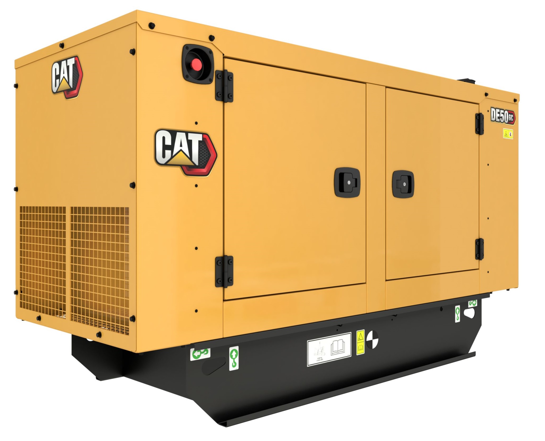 Caterpillar DE50 GC Diesel Generator (50 Hz)
