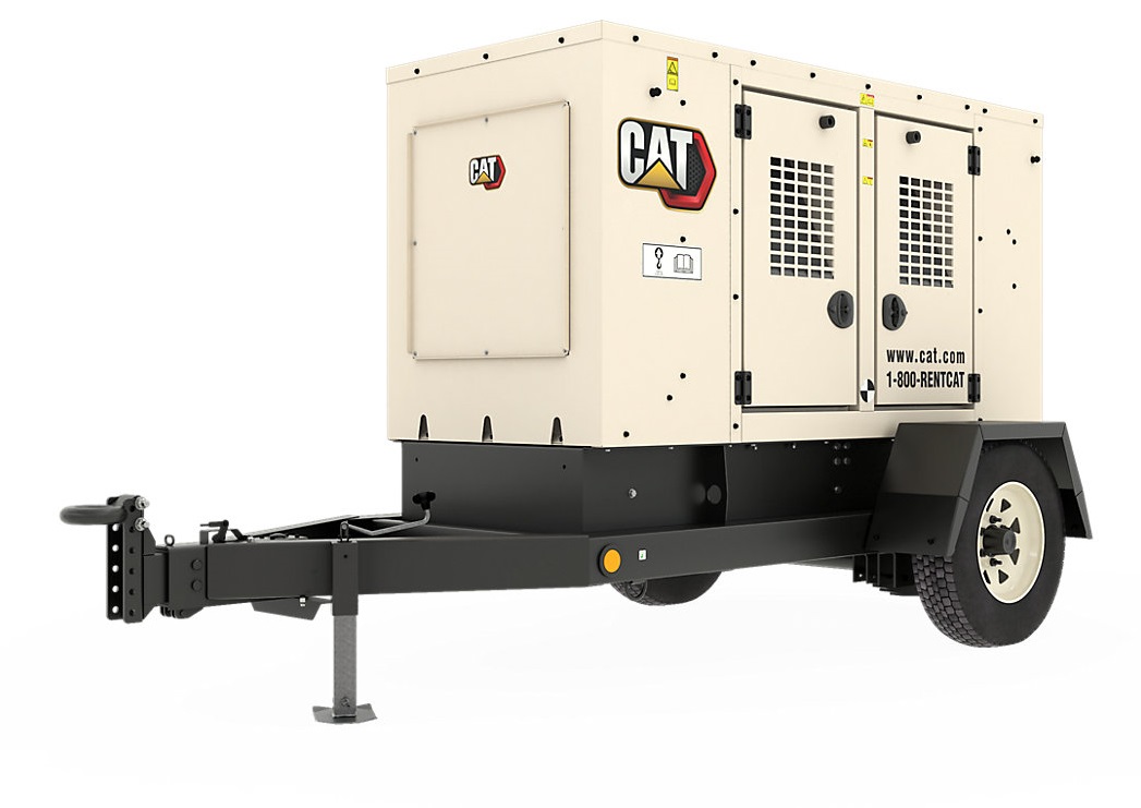Caterpillar Mobile Generator Set XQ35 Tier 4 Final 3