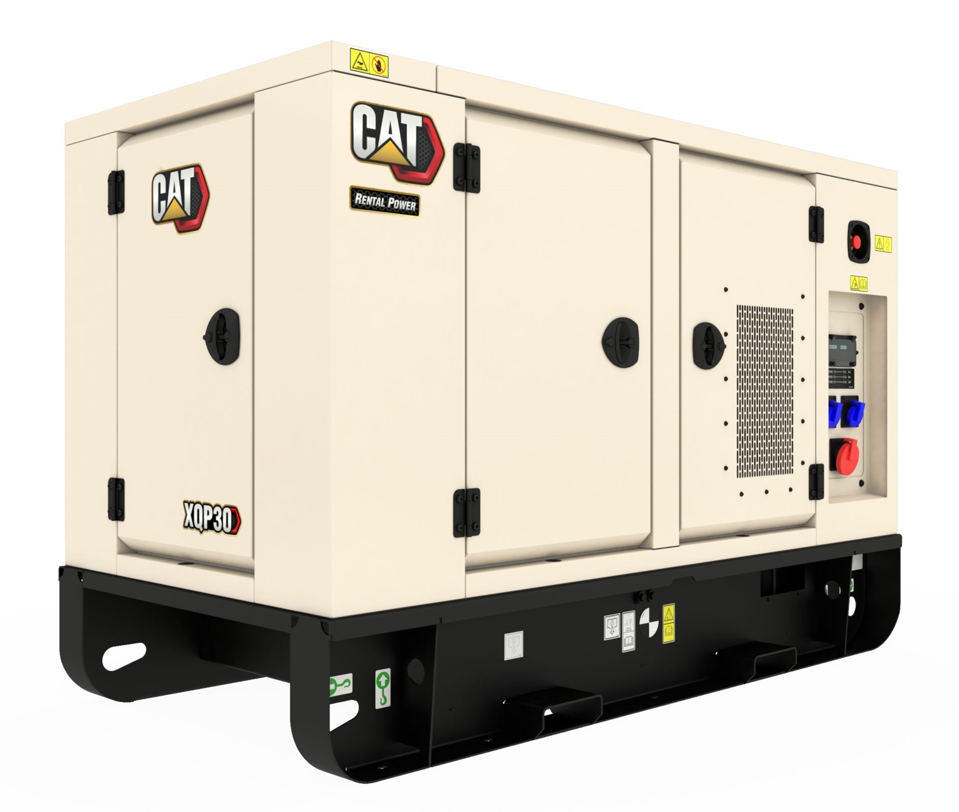 Caterpillar Mobile Generator Set XQP30 2