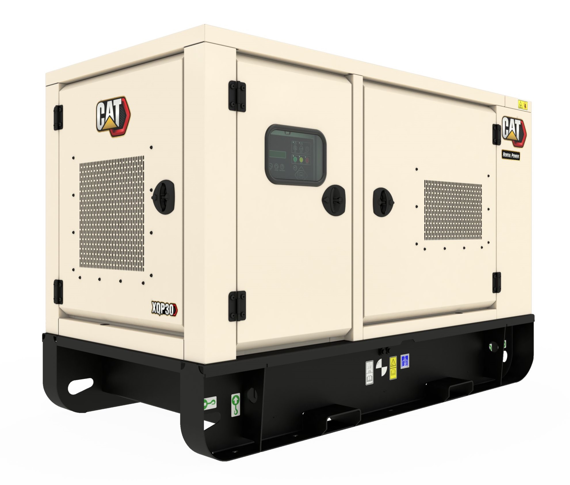 Caterpillar Mobile Generator Set XQP30 3